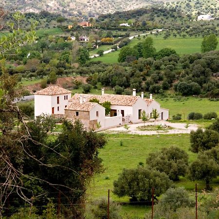 Casa Rural El Vihuelo El Bosque Kültér fotó