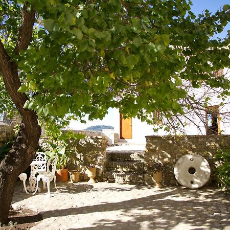 Casa Rural El Vihuelo El Bosque Kültér fotó