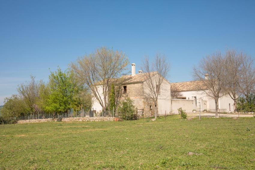 Casa Rural El Vihuelo El Bosque Kültér fotó