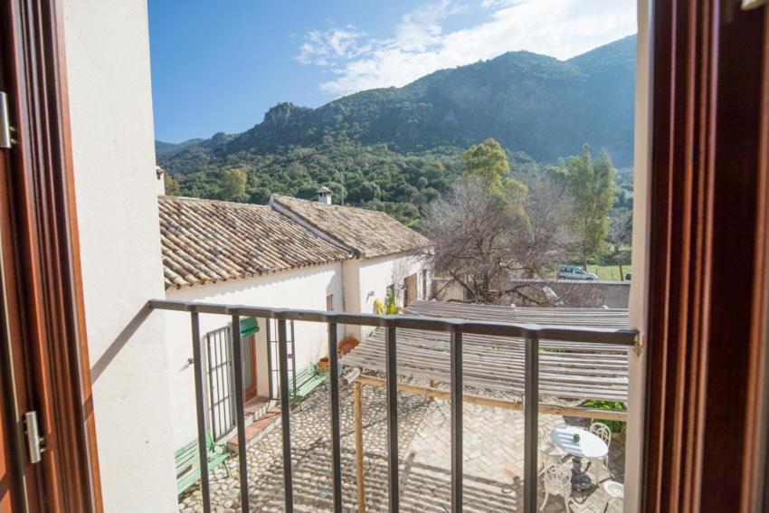 Casa Rural El Vihuelo El Bosque Kültér fotó