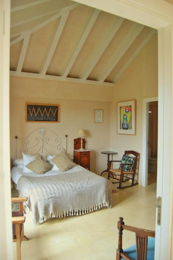 Casa Rural El Vihuelo El Bosque Kültér fotó