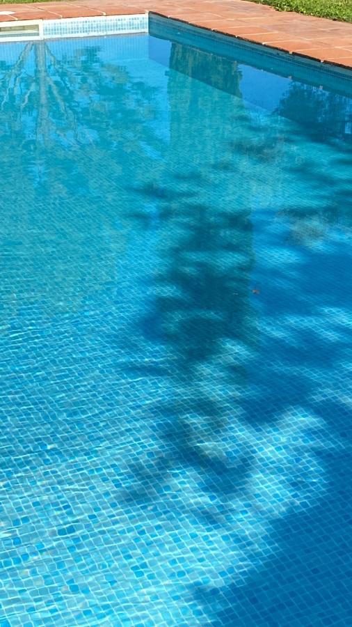 Casa Rural El Vihuelo El Bosque Kültér fotó