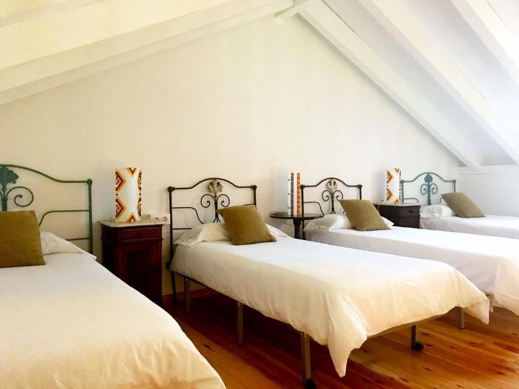 Casa Rural El Vihuelo El Bosque Kültér fotó