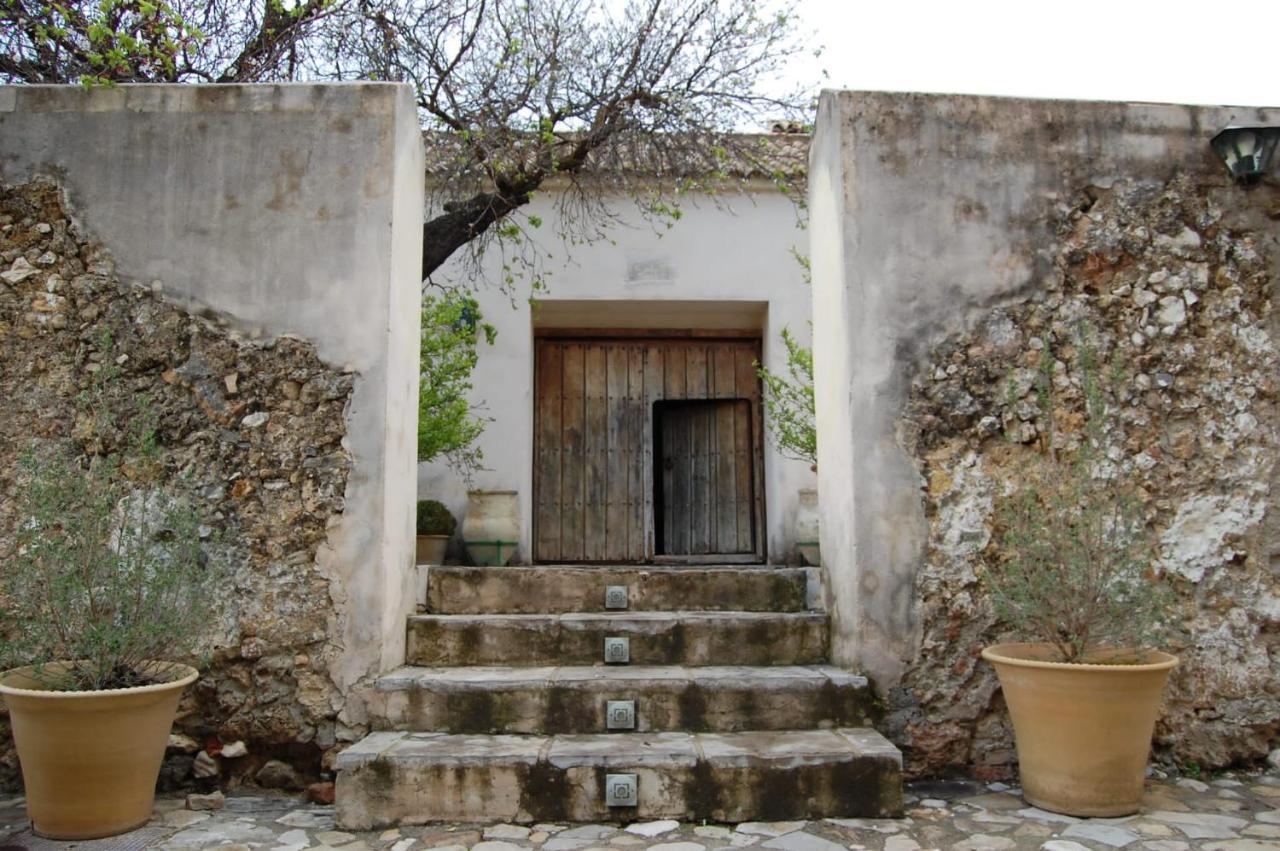 Casa Rural El Vihuelo El Bosque Kültér fotó