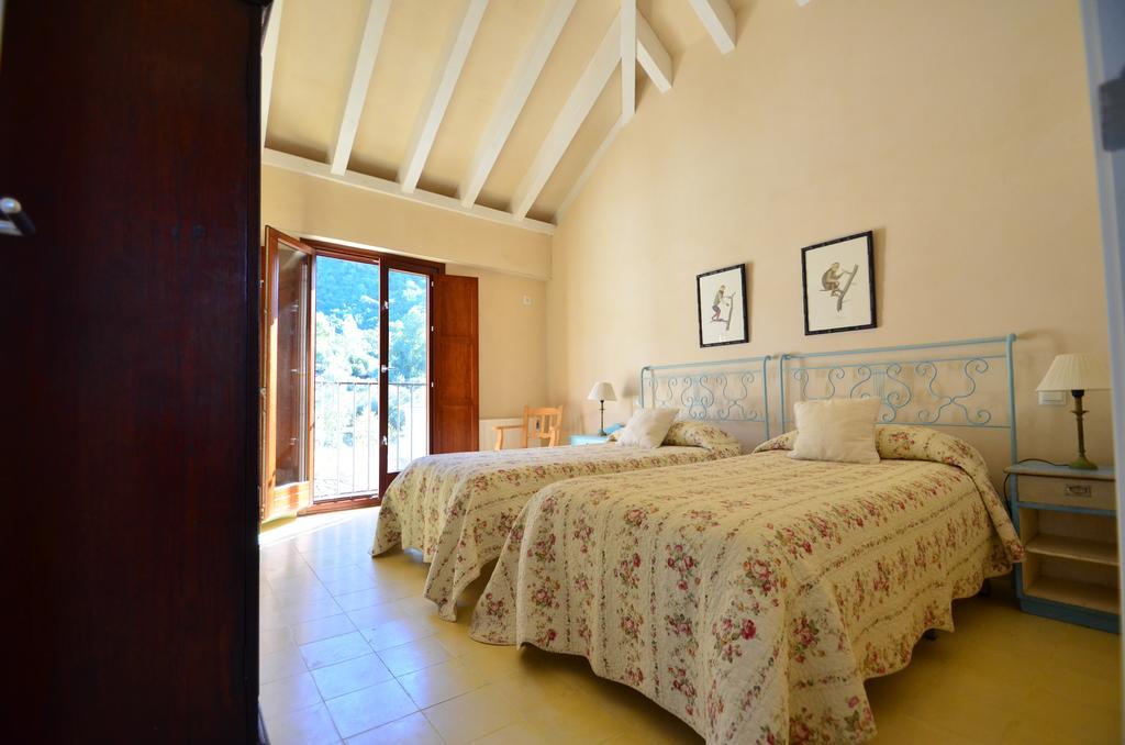 Casa Rural El Vihuelo El Bosque Kültér fotó