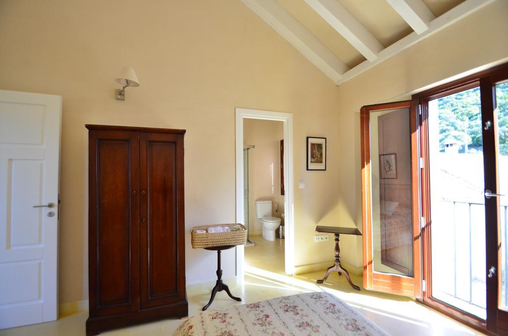 Casa Rural El Vihuelo El Bosque Kültér fotó