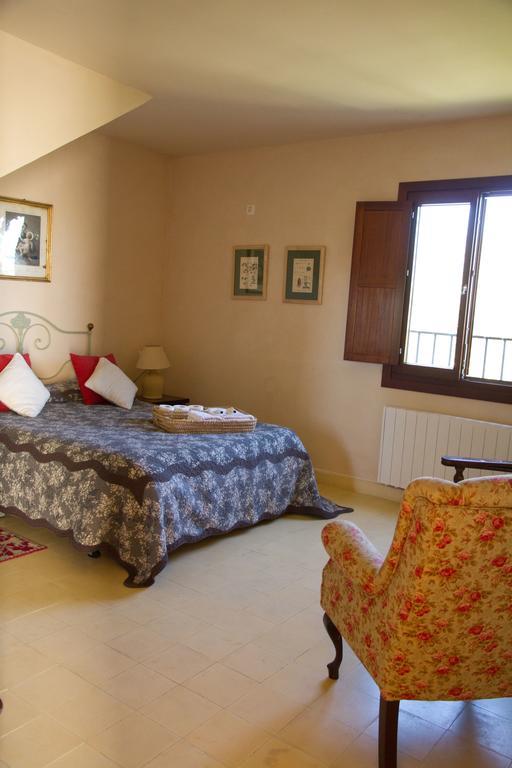 Casa Rural El Vihuelo El Bosque Kültér fotó