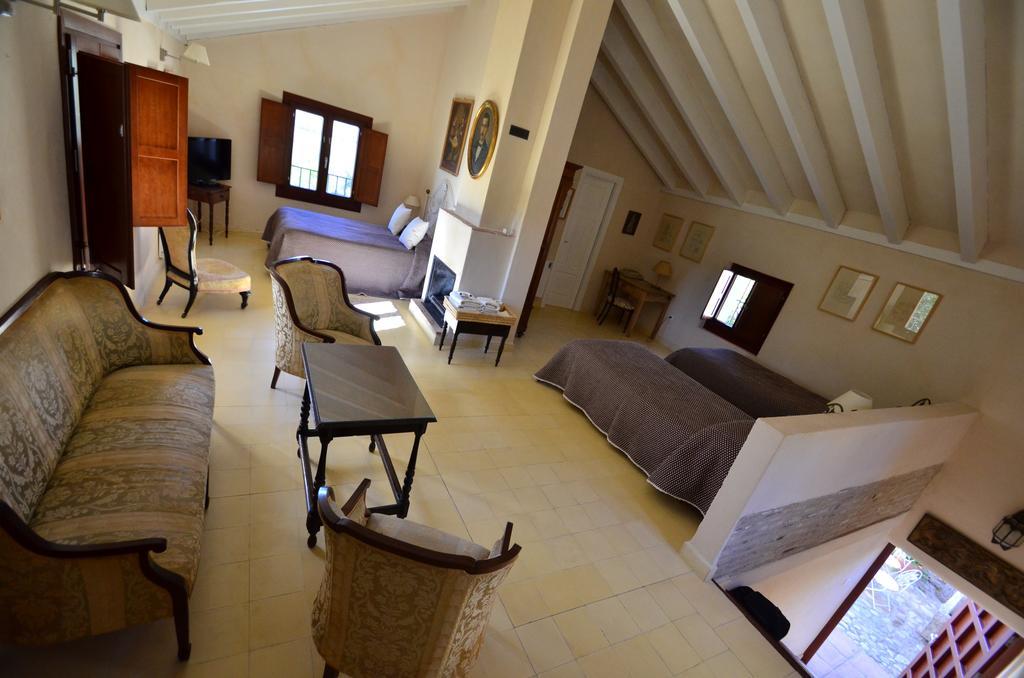 Casa Rural El Vihuelo El Bosque Kültér fotó