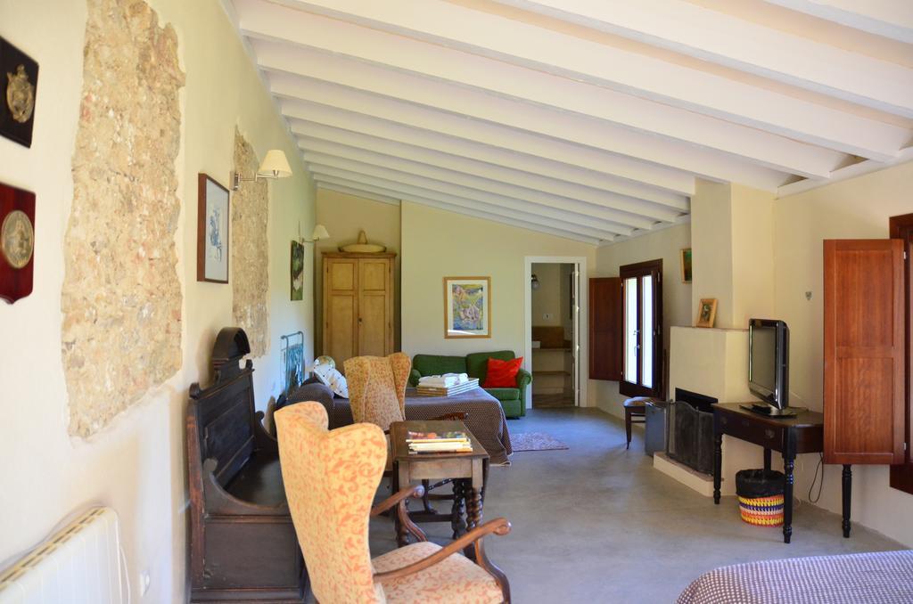 Casa Rural El Vihuelo El Bosque Kültér fotó