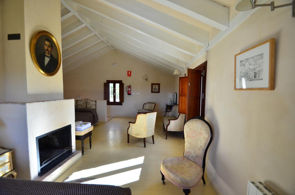 Casa Rural El Vihuelo El Bosque Kültér fotó