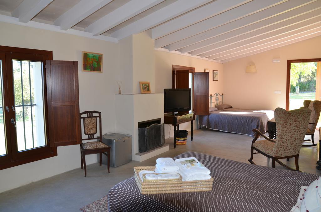 Casa Rural El Vihuelo El Bosque Kültér fotó