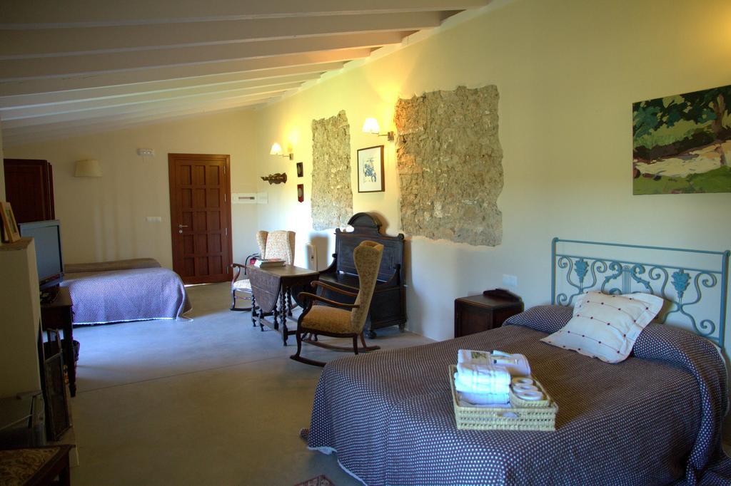 Casa Rural El Vihuelo El Bosque Kültér fotó