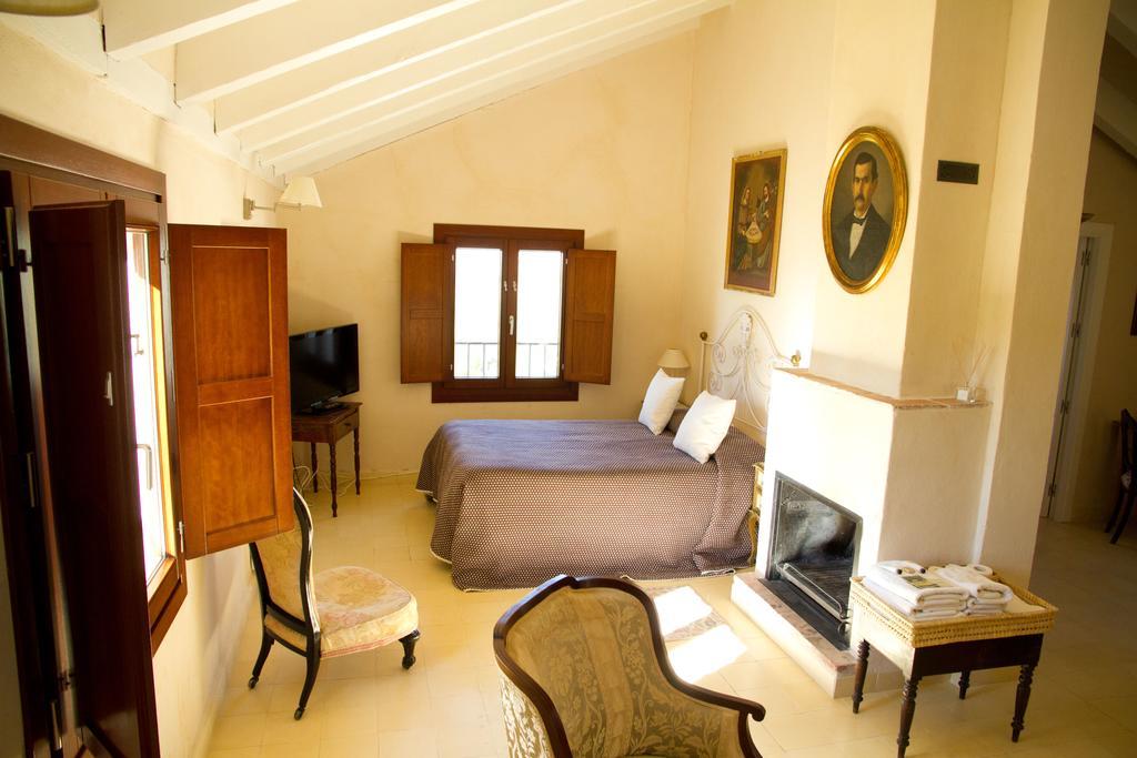 Casa Rural El Vihuelo El Bosque Kültér fotó