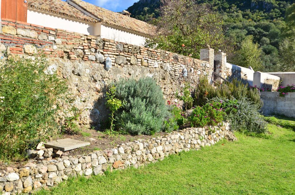 Casa Rural El Vihuelo El Bosque Kültér fotó
