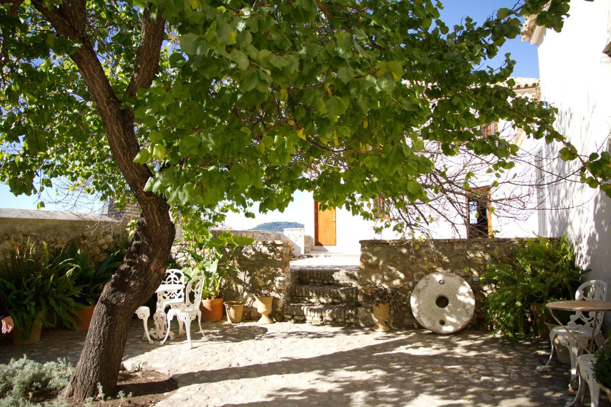 Casa Rural El Vihuelo El Bosque Kültér fotó