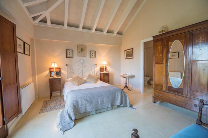 Casa Rural El Vihuelo El Bosque Kültér fotó