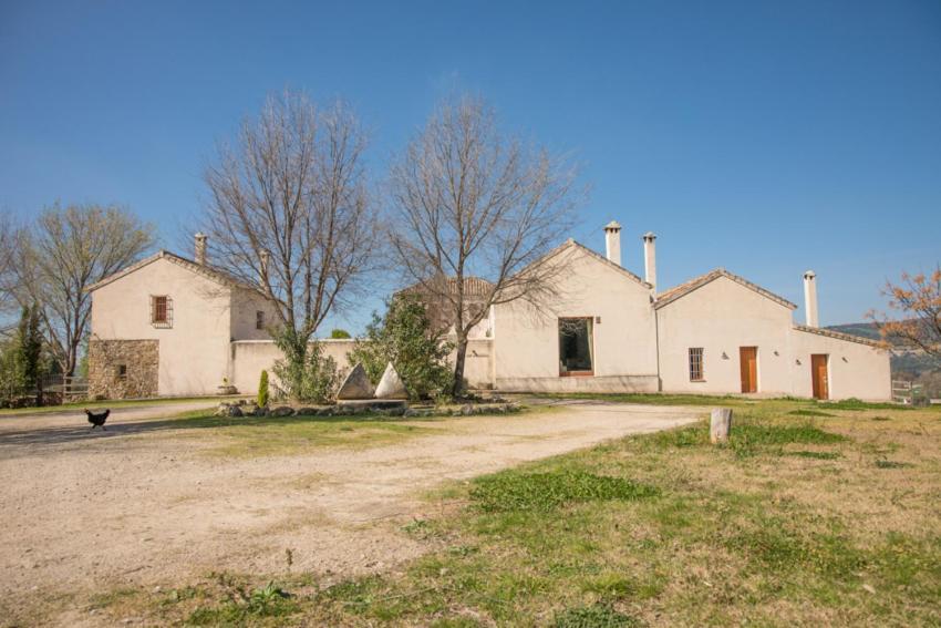 Casa Rural El Vihuelo El Bosque Kültér fotó